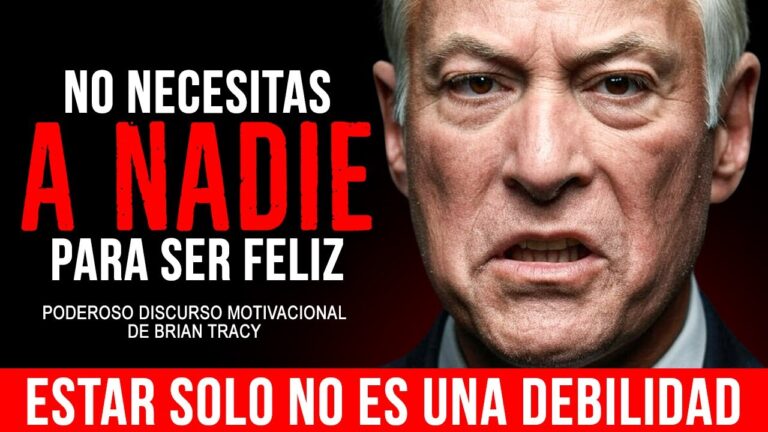 no necesito a nadie para ser feliz