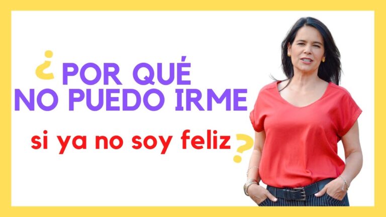 no puedo separarme de mi pareja