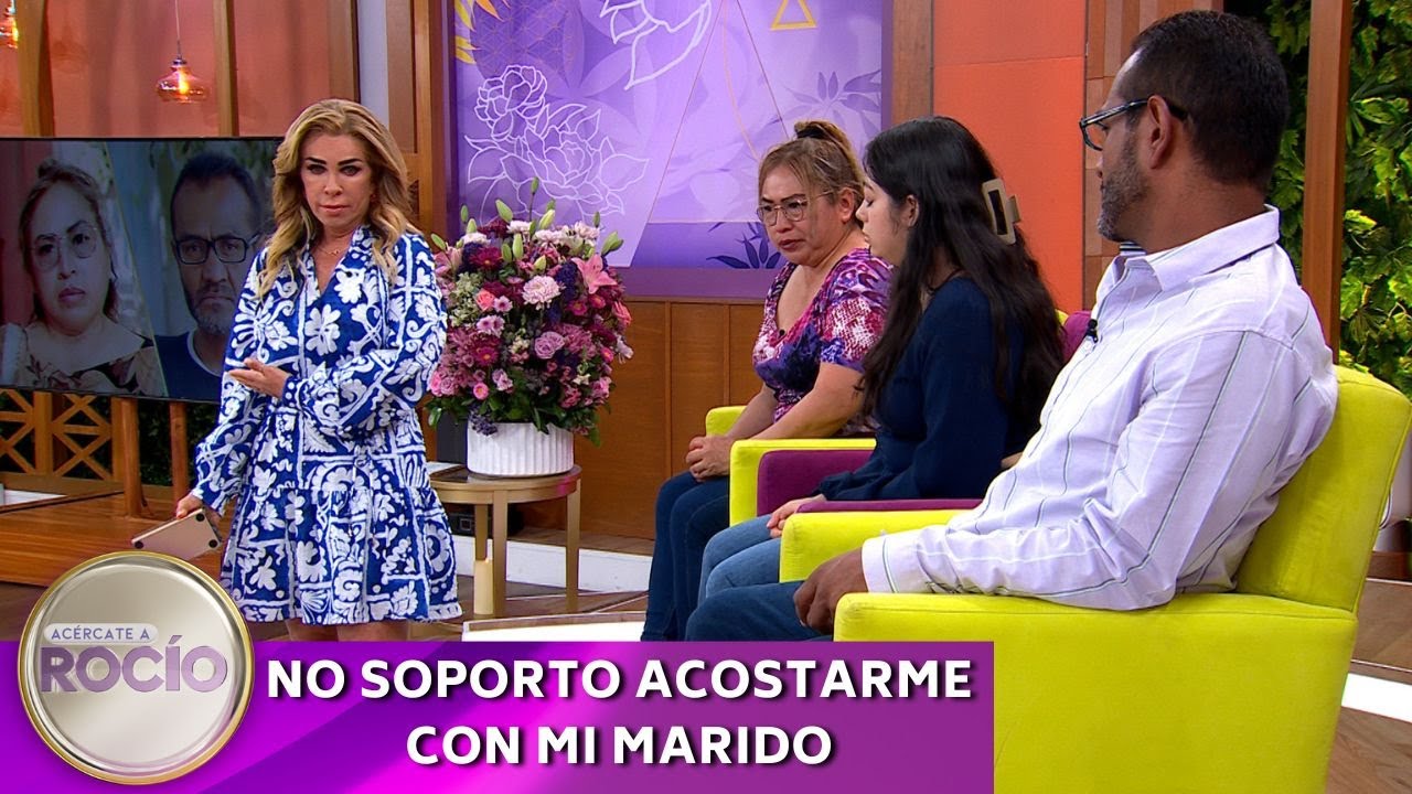 no quiero estar mas con mi marido