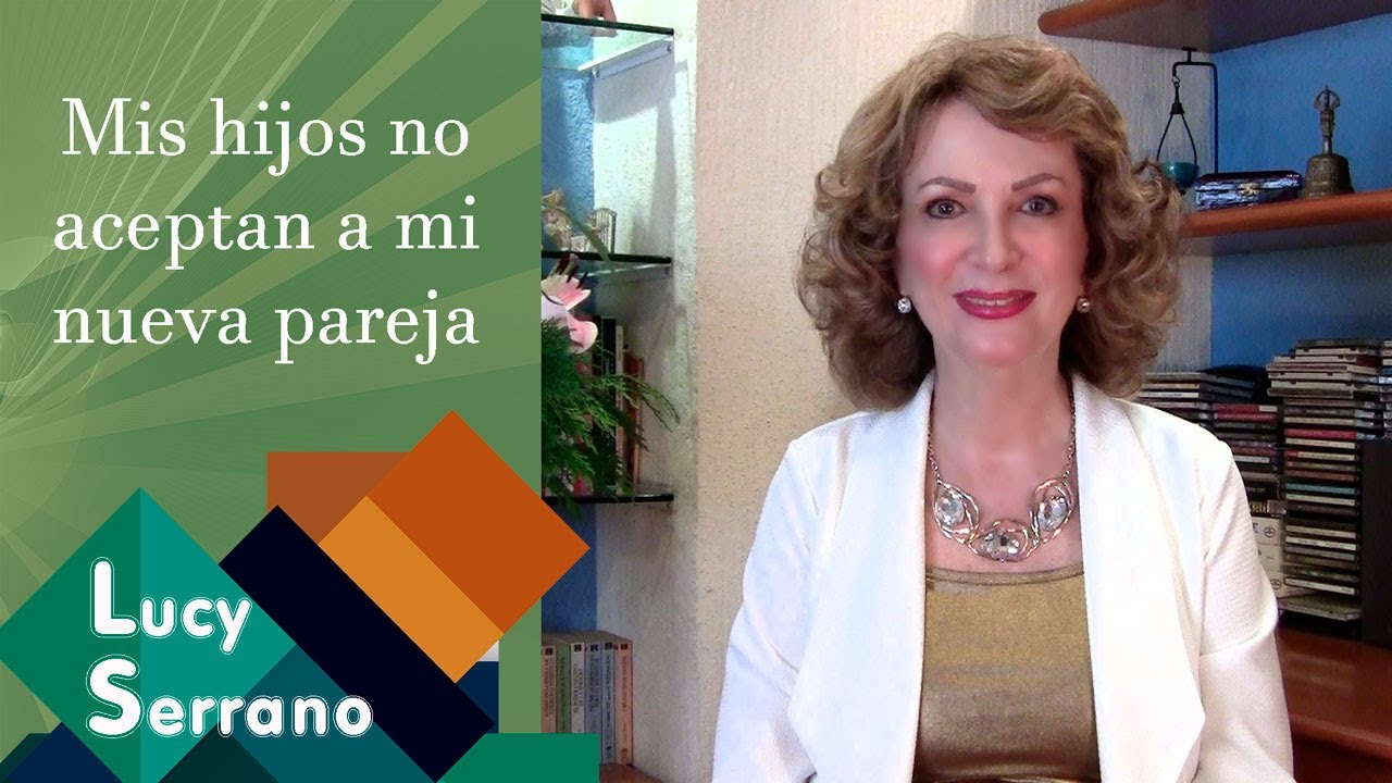 no quiero que mis hijos están con la nueva pareja