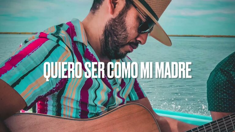 no quiero ser como mi madre