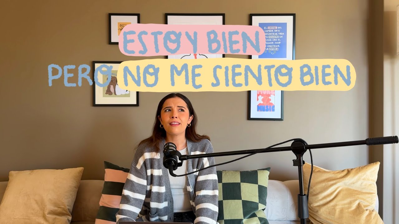 no se como me siento