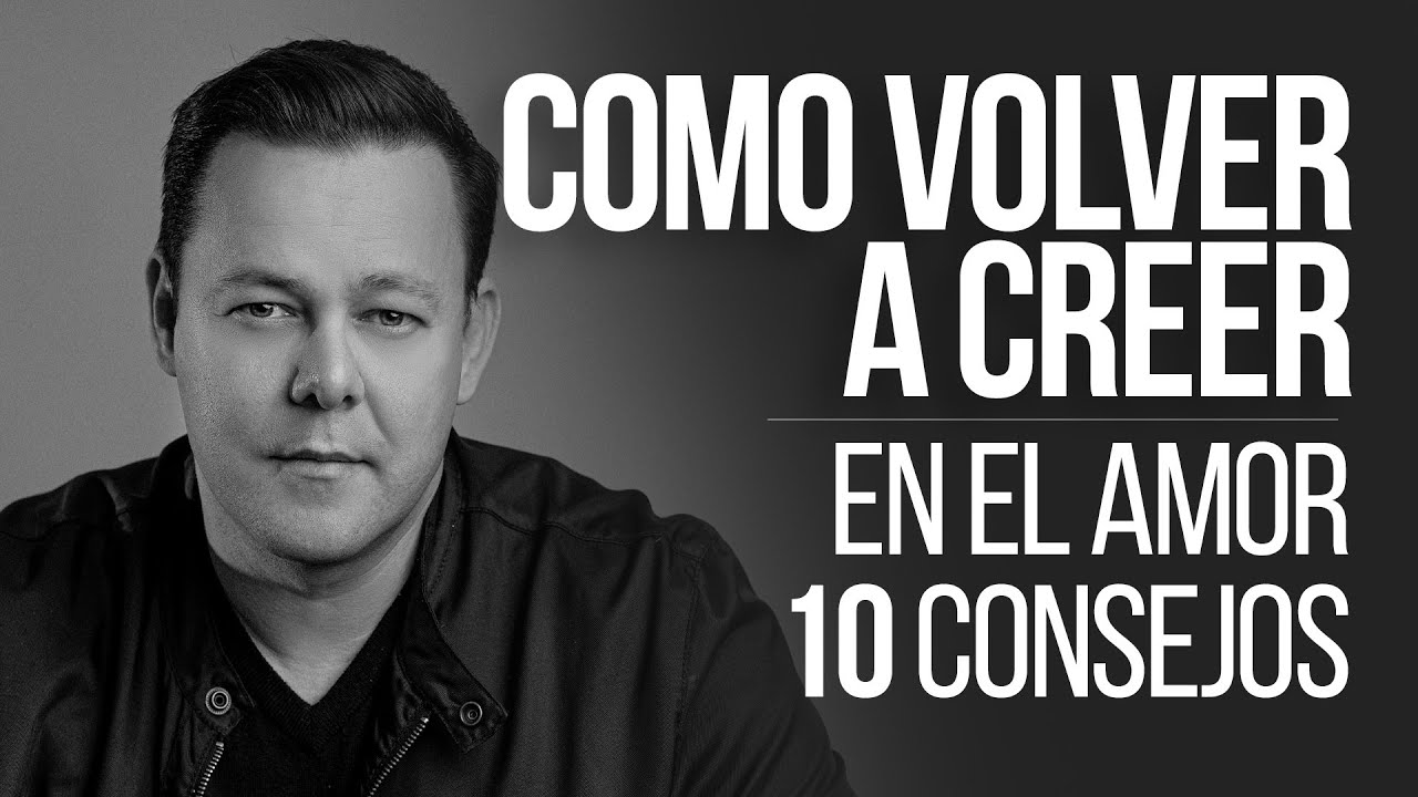 no se si creer en el amor