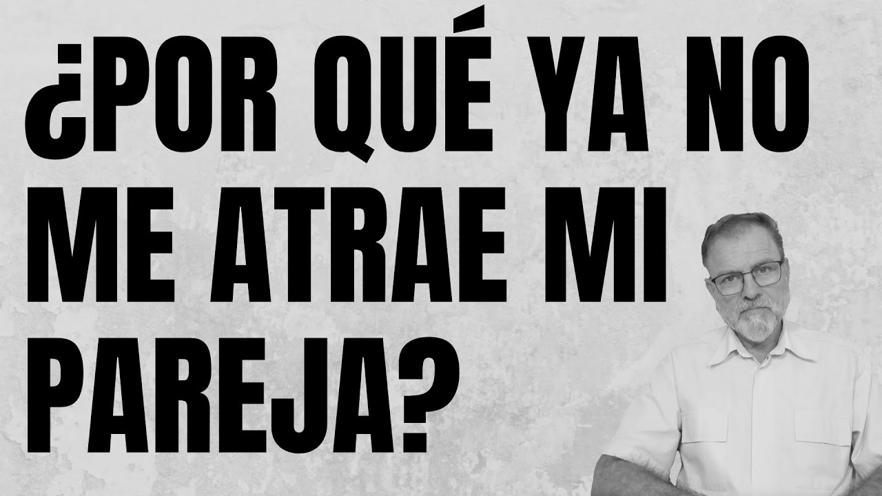 no siento nada por mi pareja