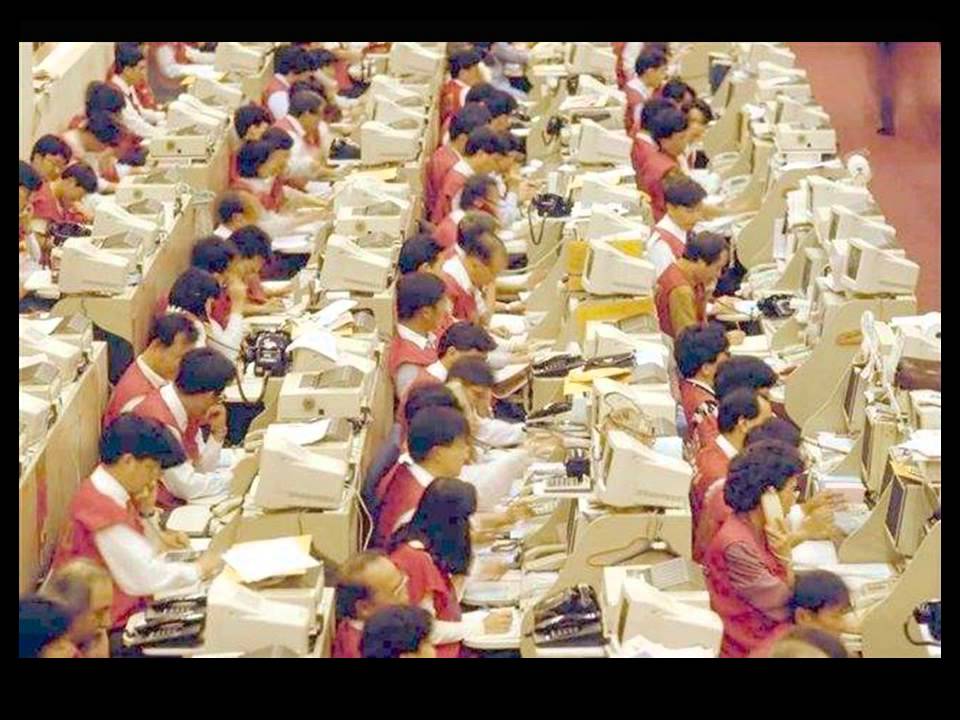 no te quejes de tu trabajo