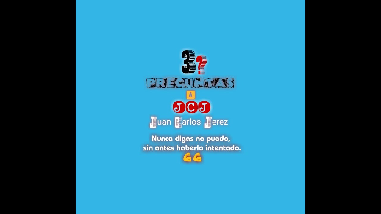 nunca digas no puedo sin haberlo intentado