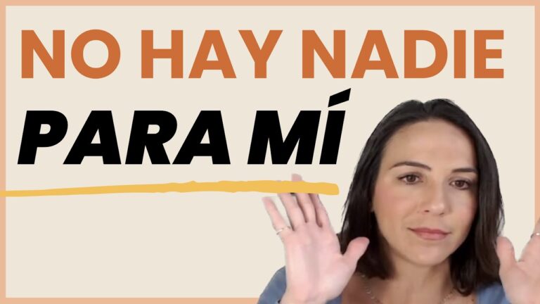 nunca voy a encontrar el amor