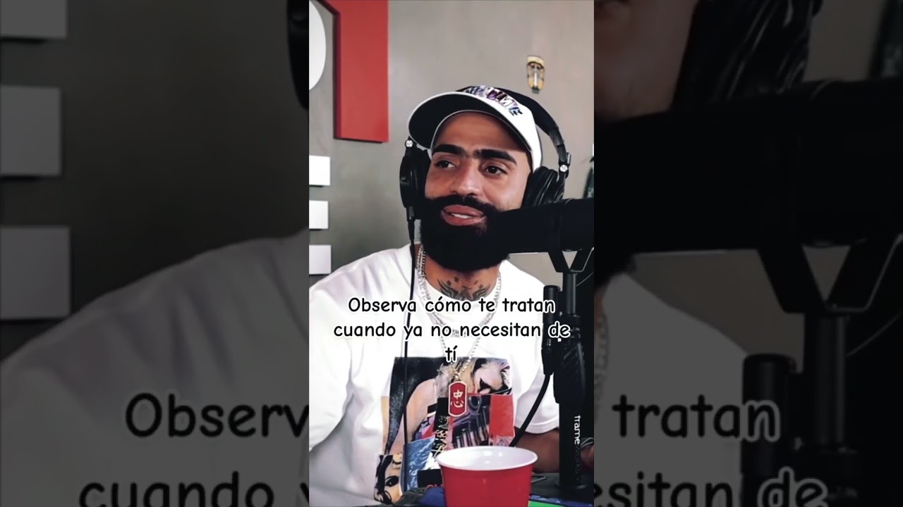 observa como te trata cuando ya no te necesita