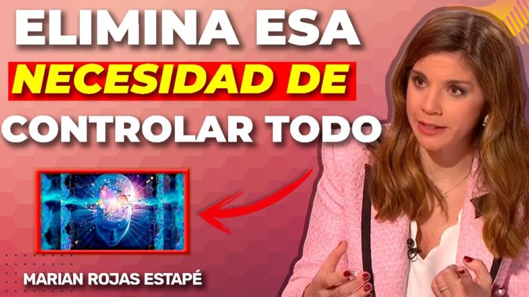 obsesion por tener todo bajo control