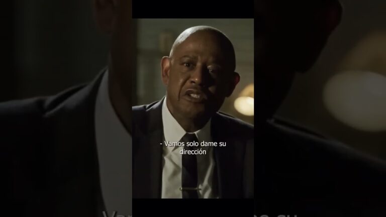 ojo por ojo y el mundo ciego