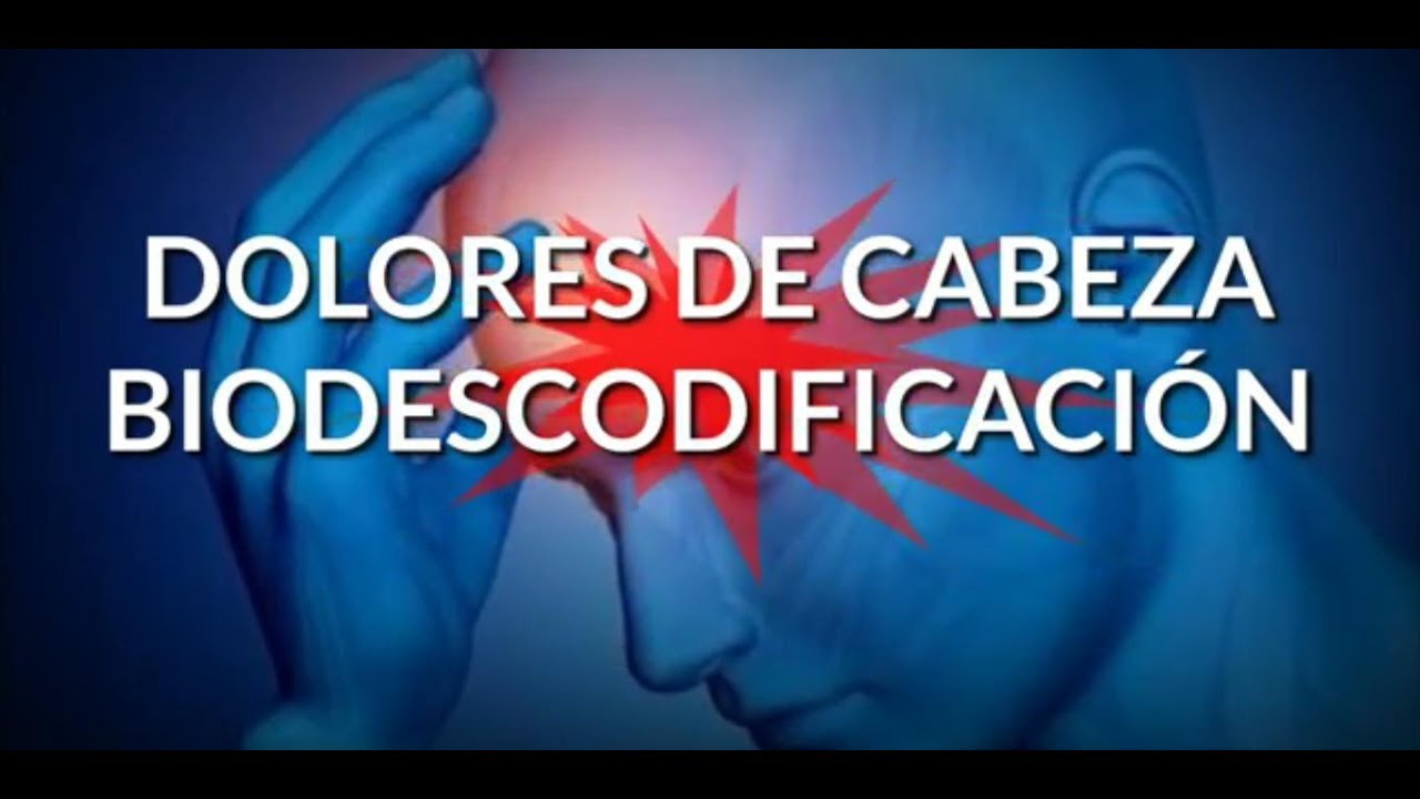 origen emocional del dolor de cabeza