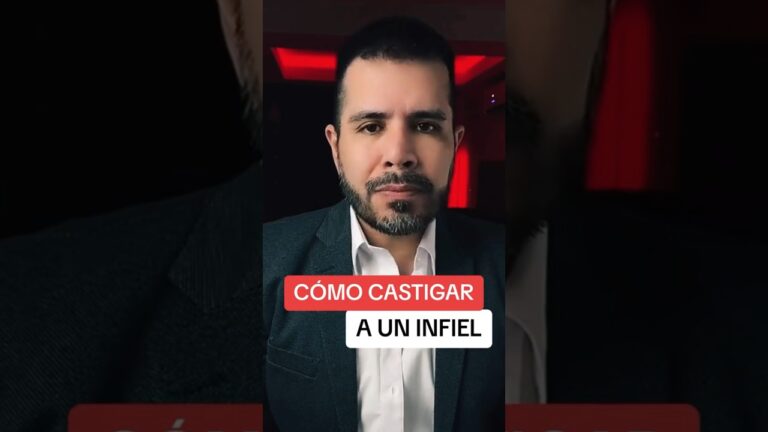 para que ser infiel si existe la palabra terminamos