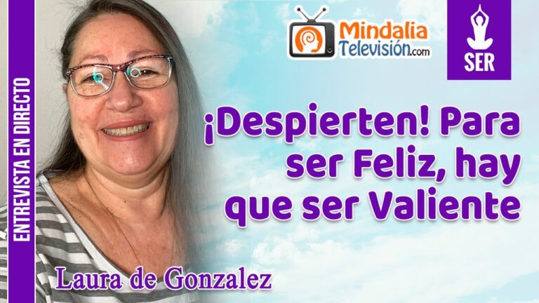 para ser feliz hay que ser valiente