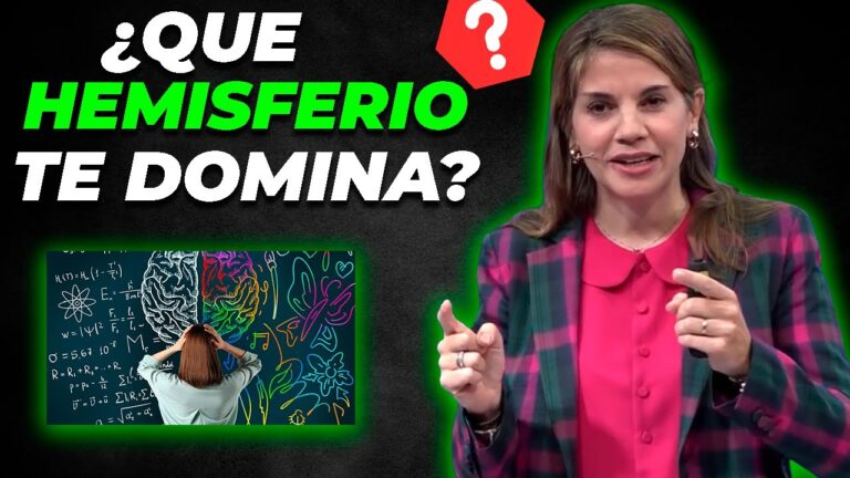 partes del cerebro derecho e izquierdo