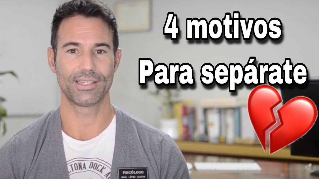 pasos para separarte de tu marido