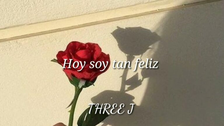 pensar en ti me hace bien