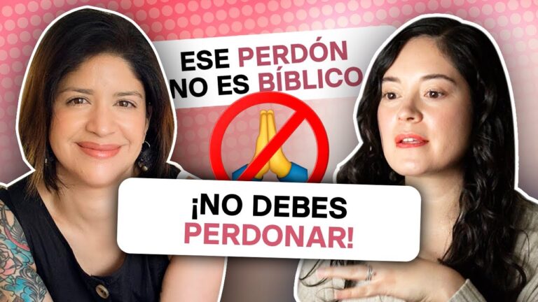 perdonar a los que nos ofenden