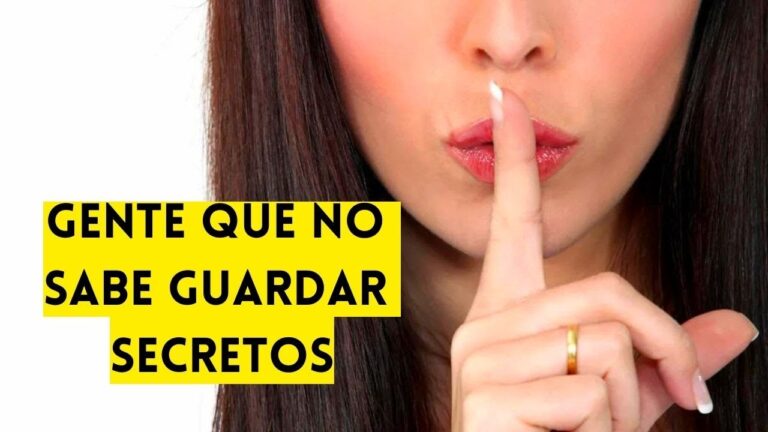 persona que sabe guardar un secreto
