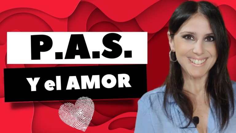 personas altamente sensibles y el amor