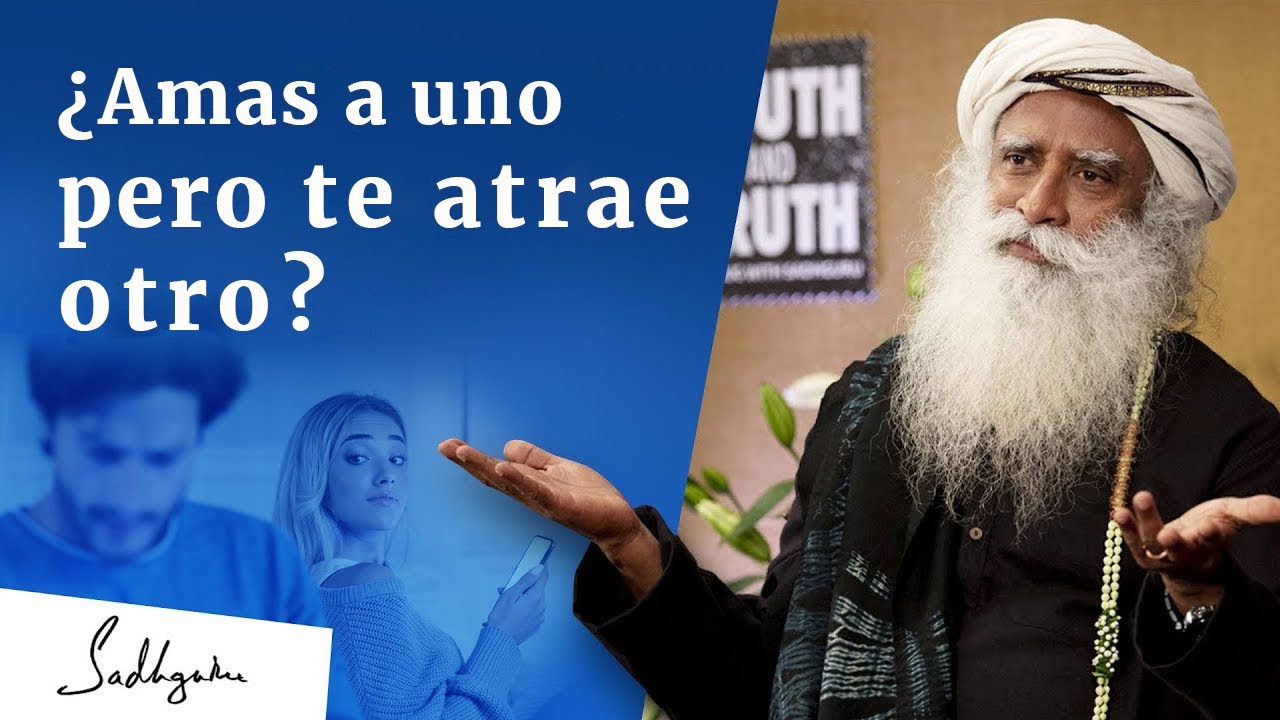 pienso en otro hombre que no es mi esposo