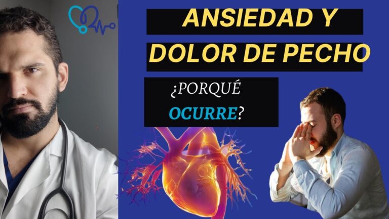 porque cuando lloro me duele el pecho