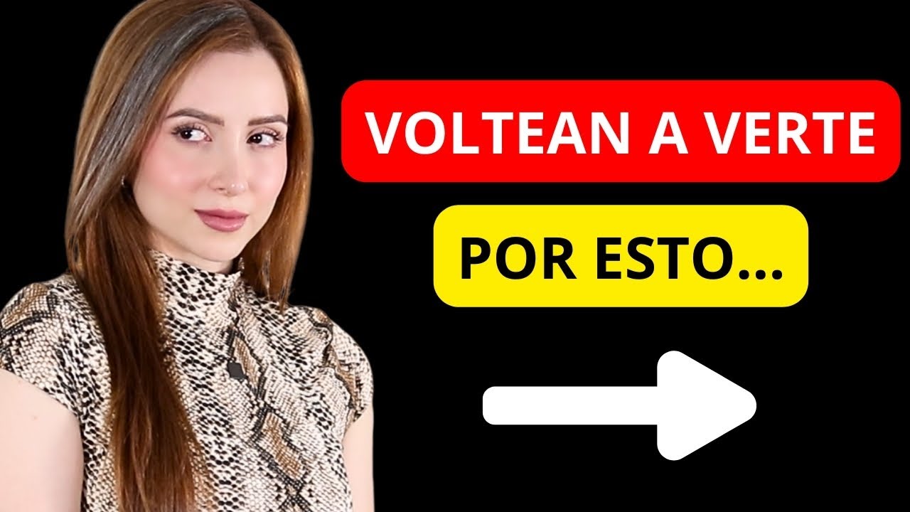 porque la gente me mira tanto soy hombre