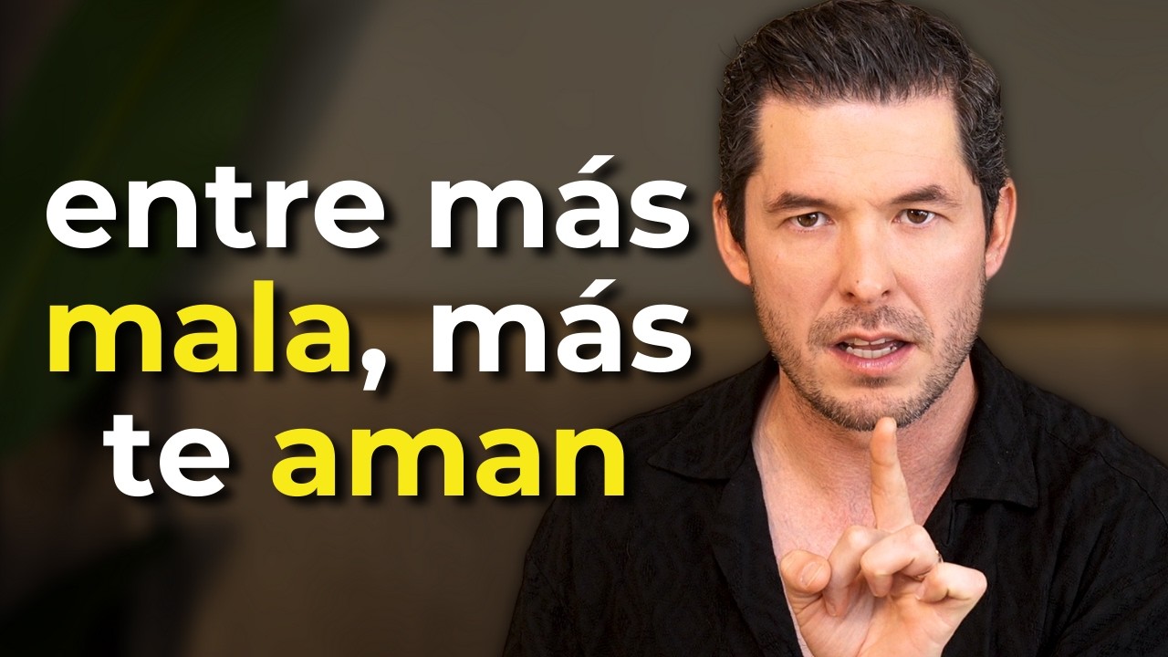 porque los hombres huyen cuando les gusta una mujer