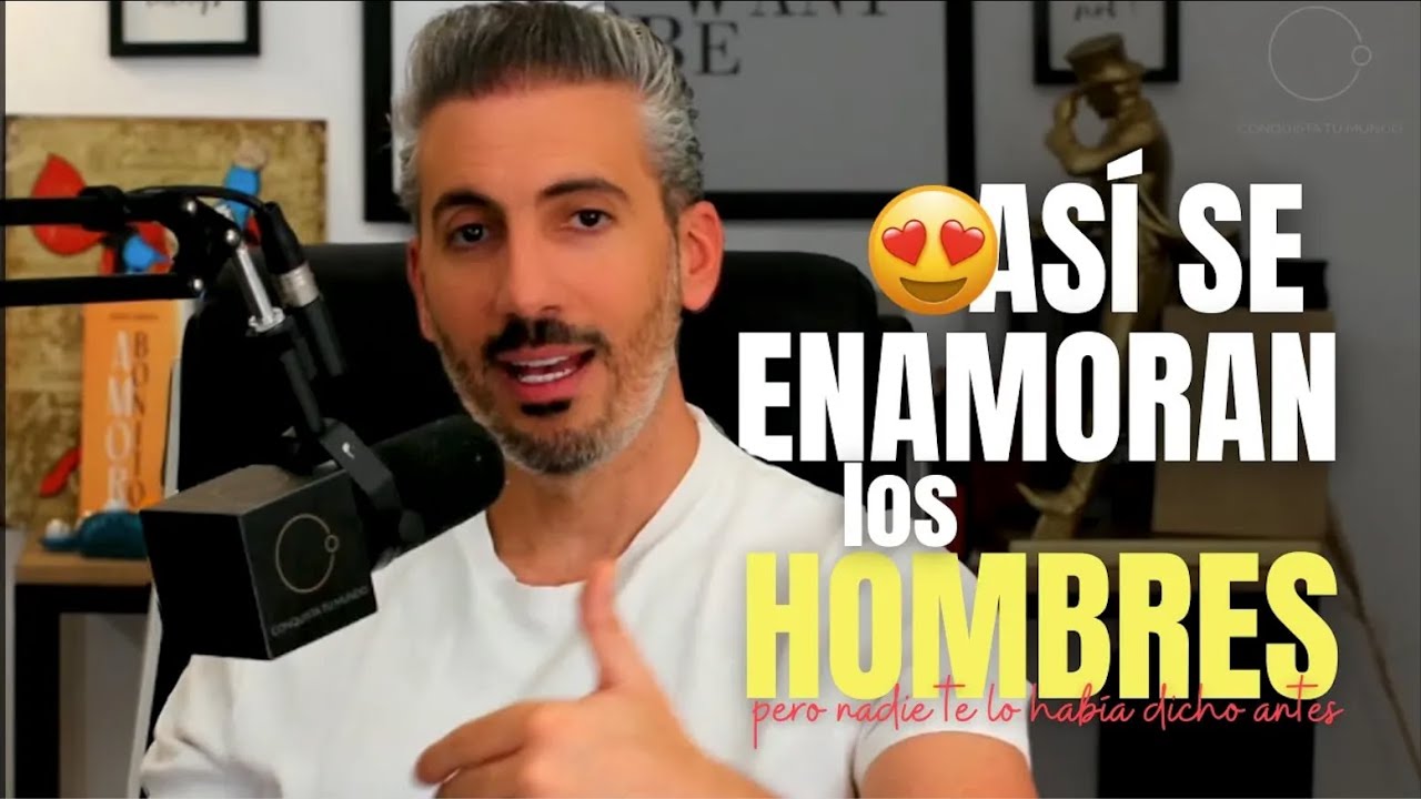 porque los hombres no se enamoran