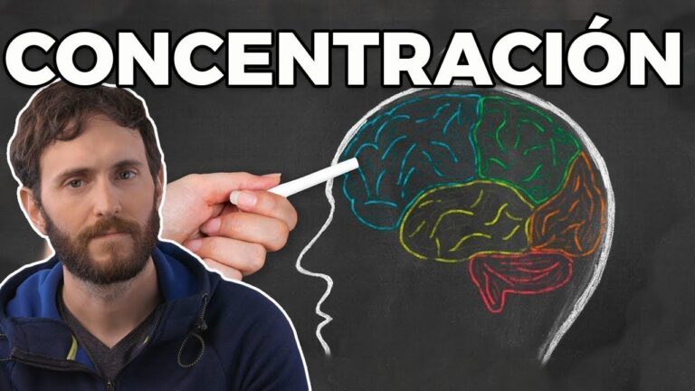 porque me cuesta concentrarme para estudiar