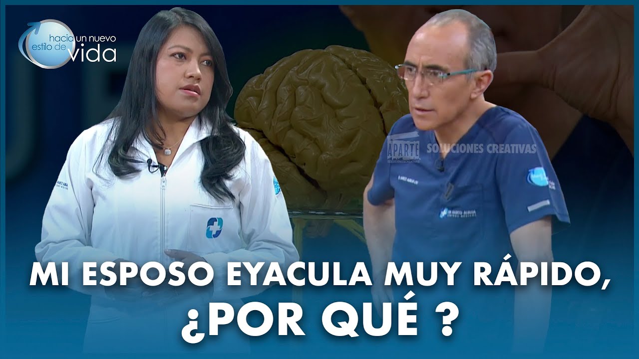 porque mi novio eyacula mas rapido que antes