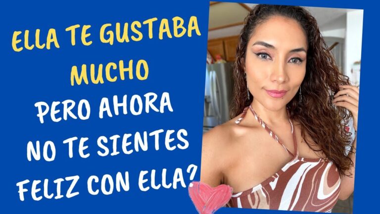 porque no me siento feliz con mi esposo