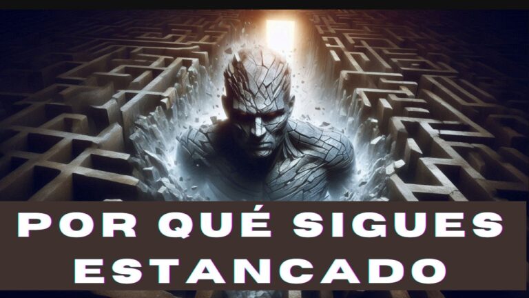 porque no puedo avanzar en mi vida