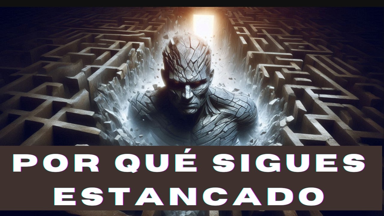 porque no puedo avanzar en mi vida