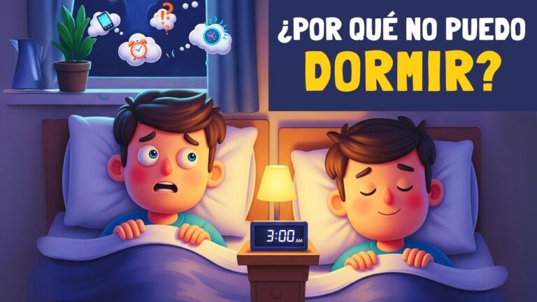 porque no puedo dormir psicologia