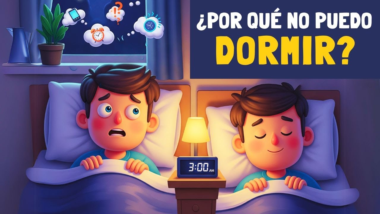 porque no puedo dormir psicologia