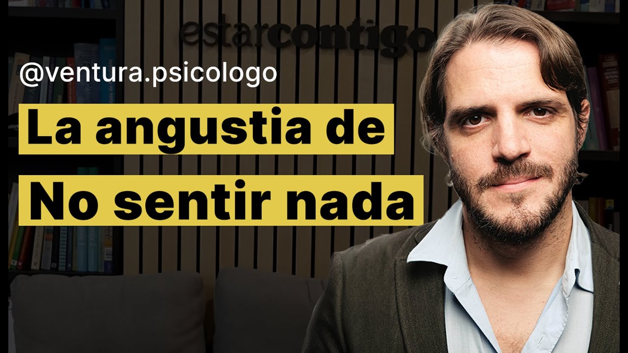 porque no siento nada de sentimientos