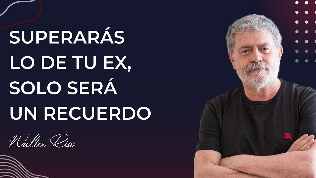 porque no superas a tu ex