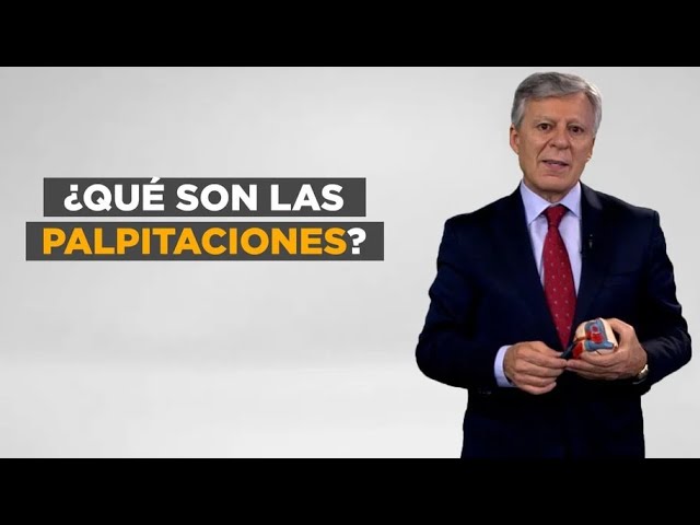 porque tengo palpitaciones en el ano