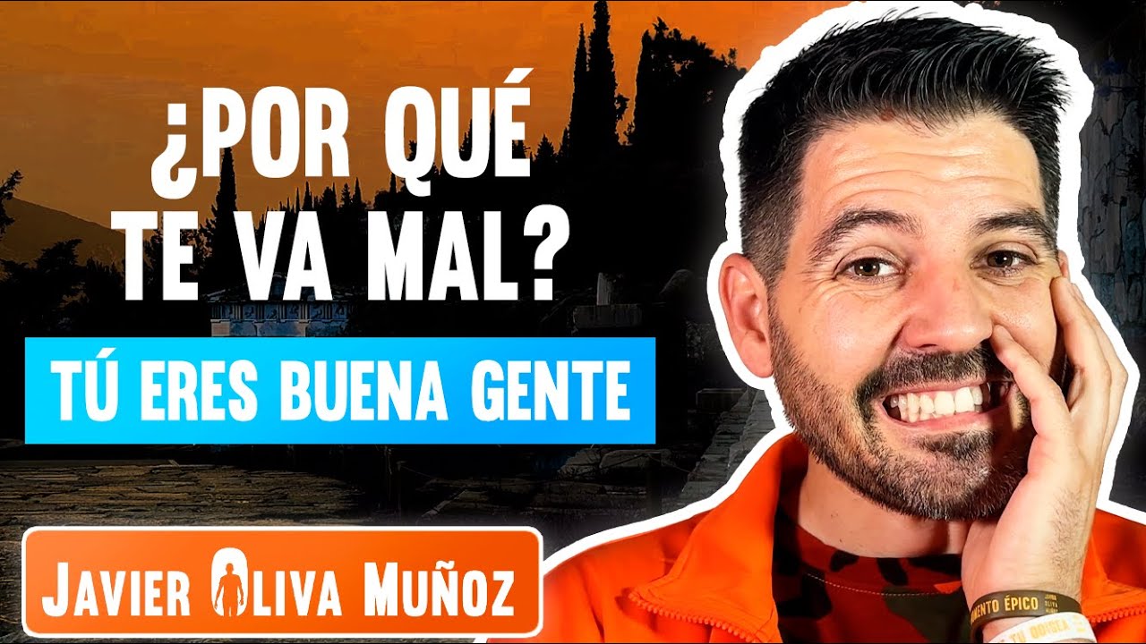 porque todo me sale mal si soy buena persona