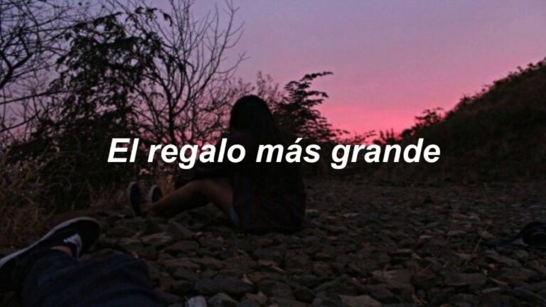 porque tu amor para mi es importante