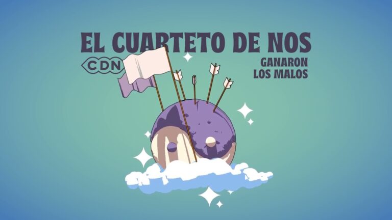 porque van a ganar los malos