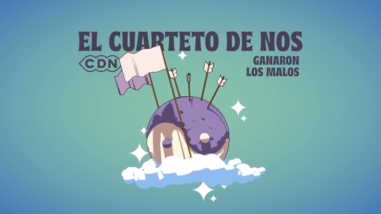 porque van a ganar los malos