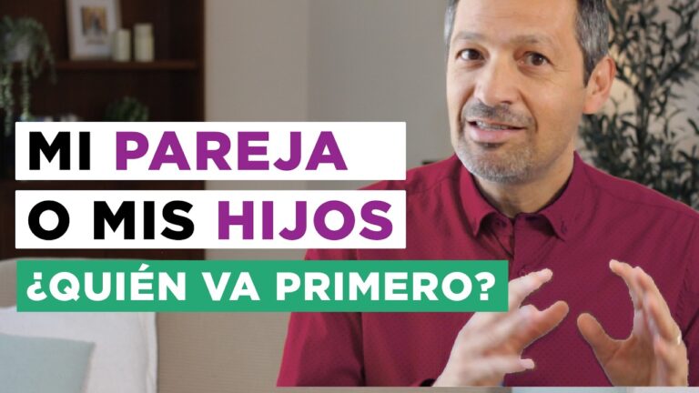 problemas con mi pareja por mis hijos