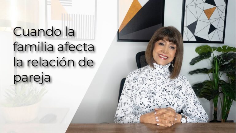 problemas en el matrimonio por la familia