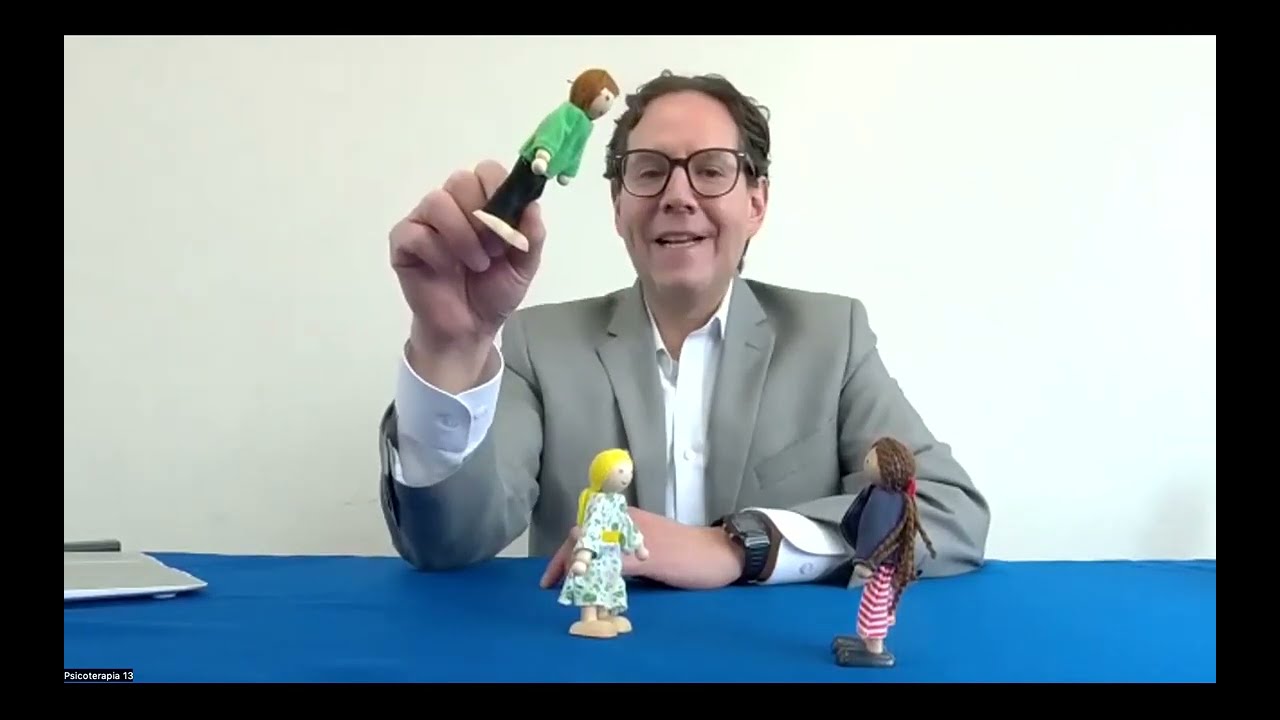 problemas y soluciones en terapia familiar y de pareja