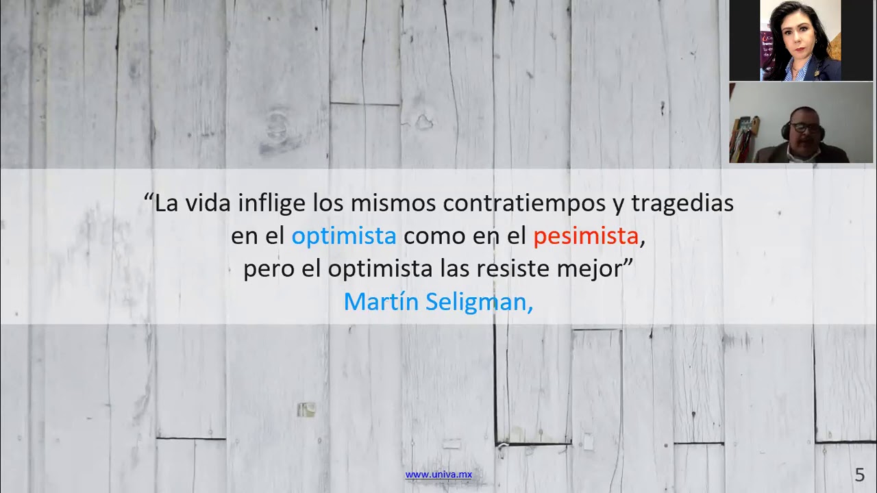psicologia positiva aplicada a las organizaciones