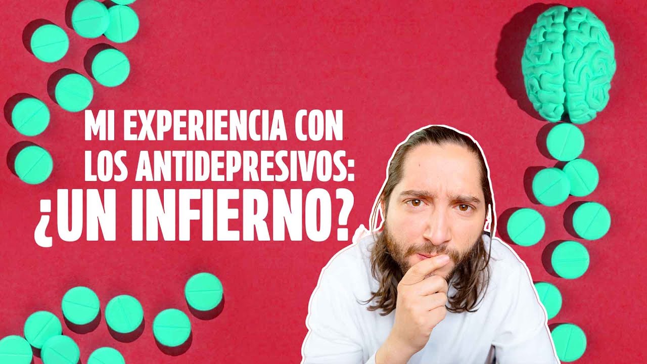 puedo tomar antidepresivos toda la vida