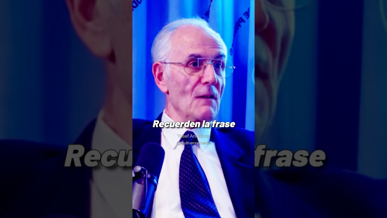 que actua en consecuencia con sus ideas