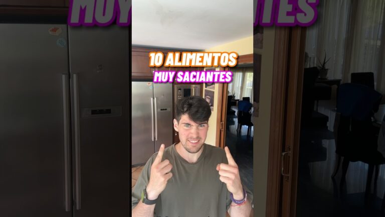 que comer cuando no tienes nada