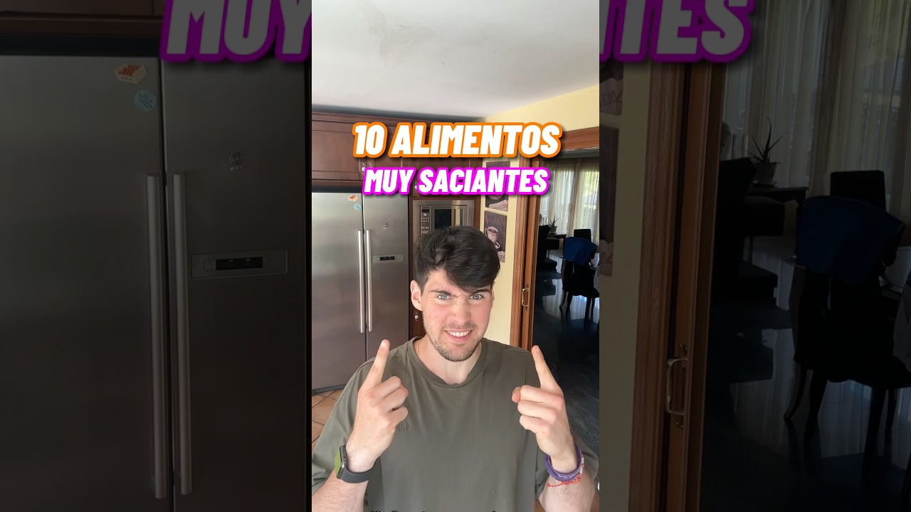 que comer cuando no tienes nada